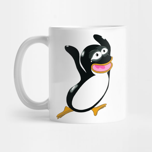 Linux Tux Penguin meme by it-guys
